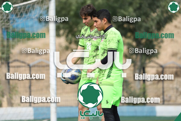 اکباتان تهران 2–0 داماش تهران