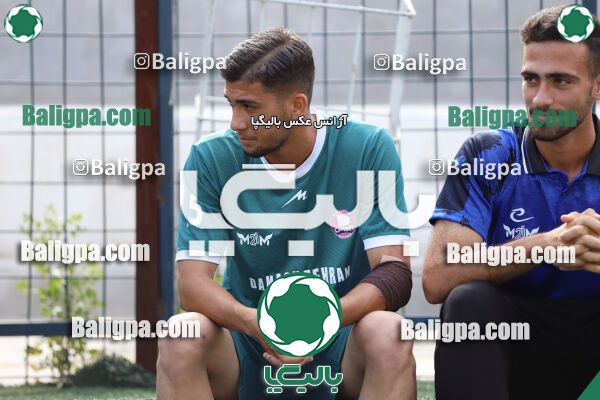اکباتان تهران 2–0 داماش تهران