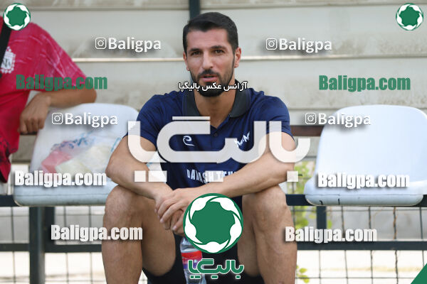 اکباتان تهران 2–0 داماش تهران