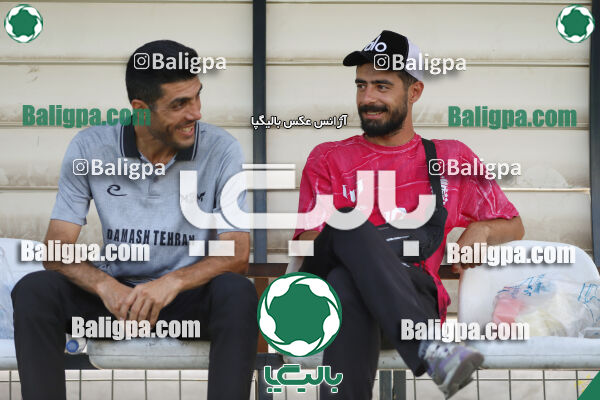 اکباتان تهران 2–0 داماش تهران