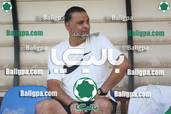 اکباتان تهران 2–0 داماش تهران