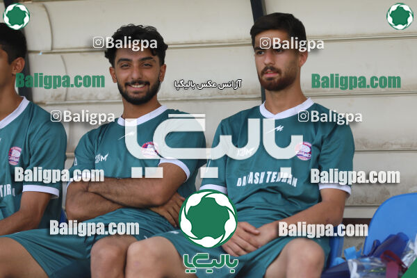 اکباتان تهران 2–0 داماش تهران
