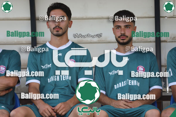 اکباتان تهران 2–0 داماش تهران