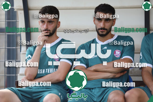 اکباتان تهران 2–0 داماش تهران