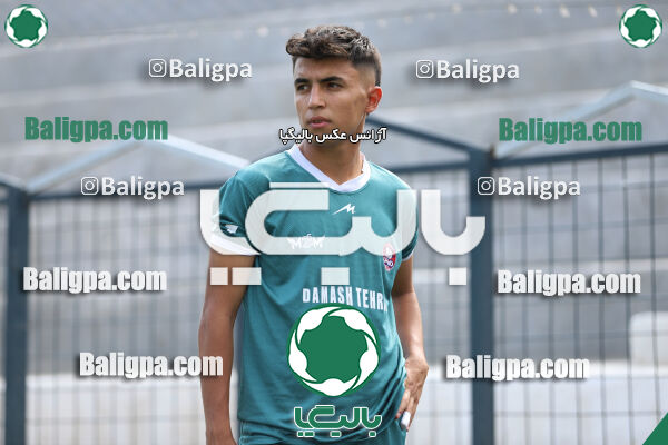 اکباتان تهران 2–0 داماش تهران