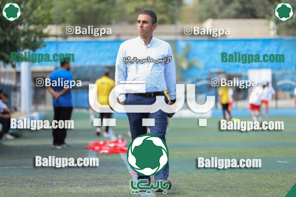 اکباتان تهران 2–0 داماش تهران