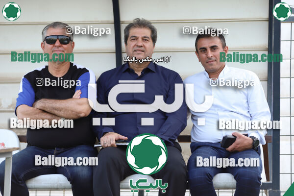 اکباتان تهران 2–0 داماش تهران