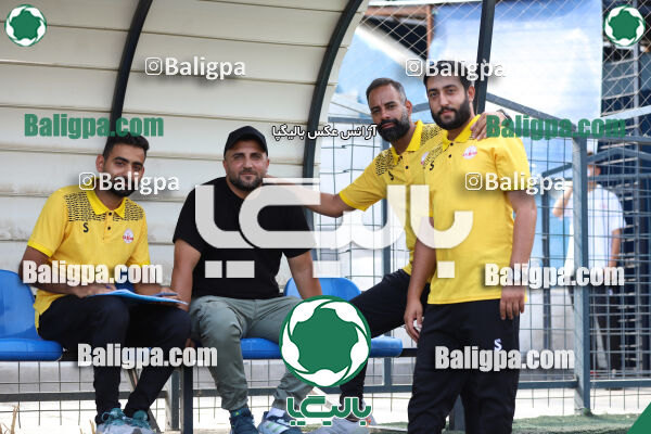 اکباتان تهران 2–0 داماش تهران
