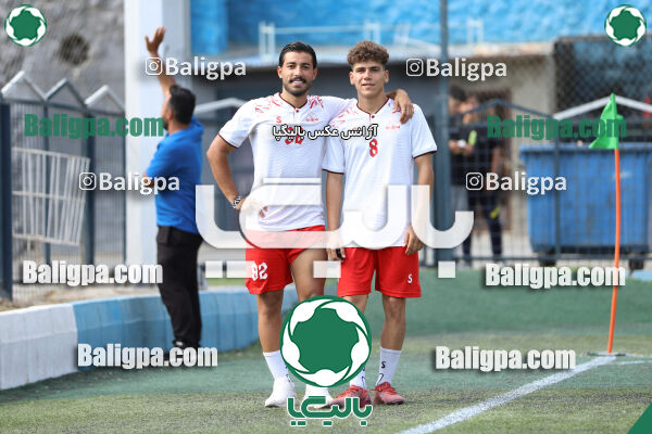 اکباتان تهران 2–0 داماش تهران