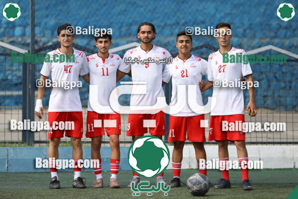 اکباتان تهران 2–0 داماش تهران