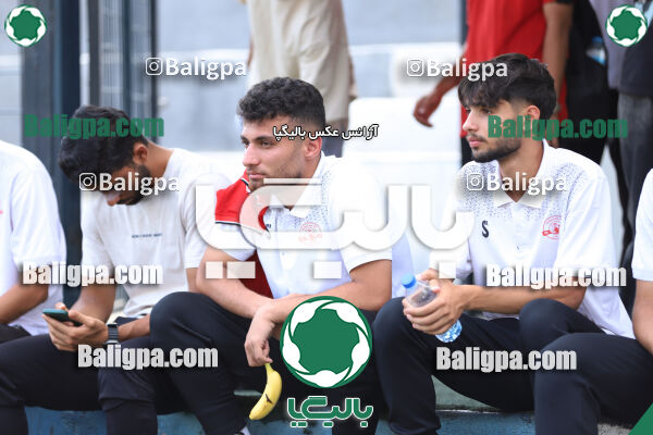 اکباتان تهران 2–0 داماش تهران
