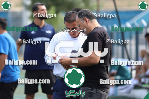 اکباتان تهران 2–0 داماش تهران