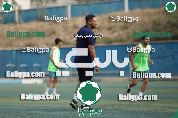 اکباتان تهران 2–0 داماش تهران
