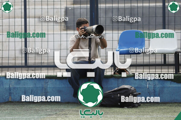 اکباتان تهران 2–0 داماش تهران