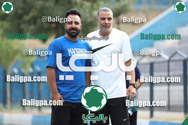 اکباتان تهران 2–0 داماش تهران