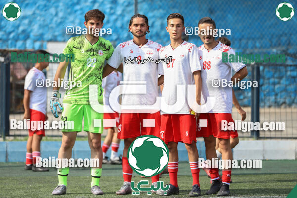 اکباتان تهران 2–0 داماش تهران