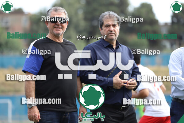 اکباتان تهران 2–0 داماش تهران