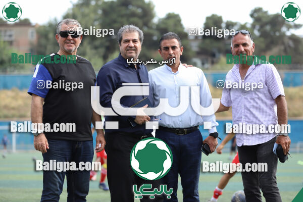 اکباتان تهران 2–0 داماش تهران
