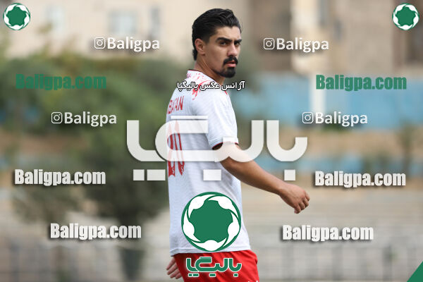 اکباتان تهران 2–0 داماش تهران