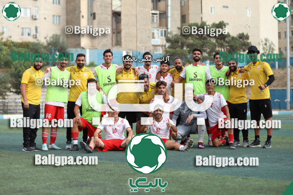 اکباتان تهران 2–0 داماش تهران