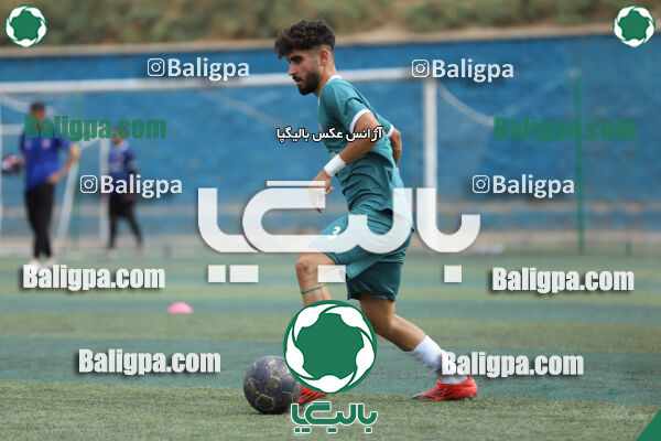 اکباتان تهران 2–0 داماش تهران