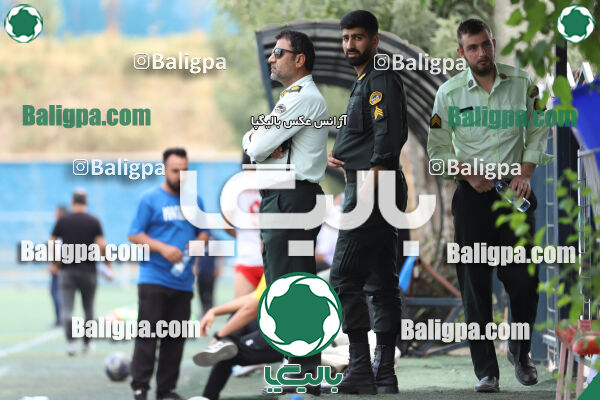 اکباتان تهران 2–0 داماش تهران