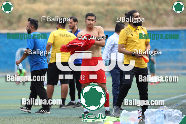 اکباتان تهران 2–0 داماش تهران