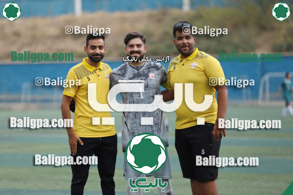 اکباتان تهران 2–0 داماش تهران