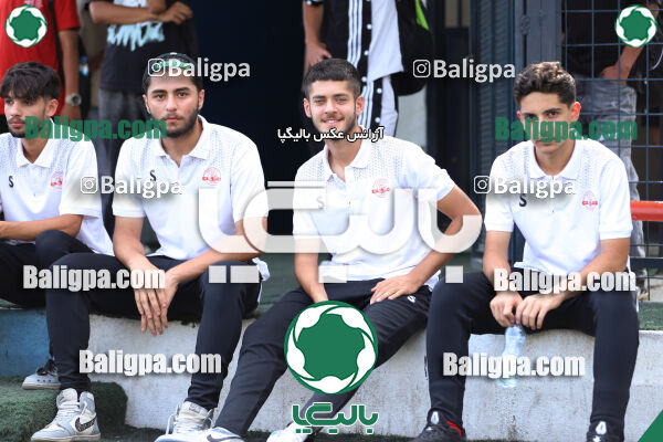 اکباتان تهران 2–0 داماش تهران