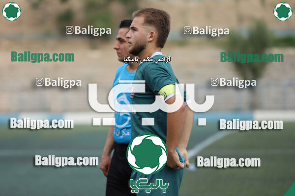 اکباتان تهران 2–0 داماش تهران