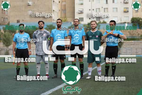 اکباتان تهران 2–0 داماش تهران