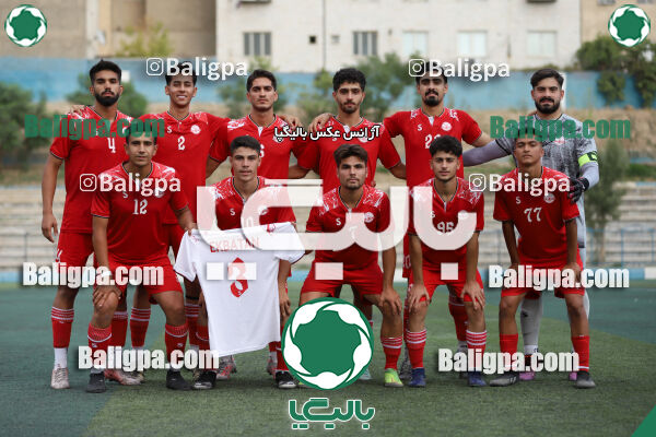 اکباتان تهران 2–0 داماش تهران