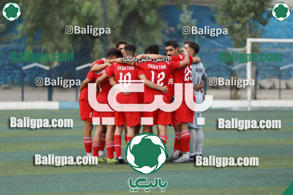 اکباتان تهران 2–0 داماش تهران