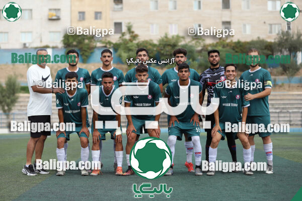 اکباتان تهران 2–0 داماش تهران