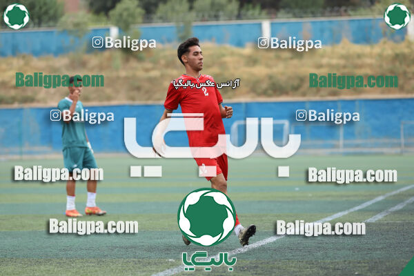 اکباتان تهران 2–0 داماش تهران