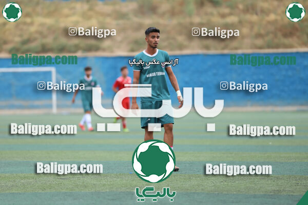 اکباتان تهران 2–0 داماش تهران