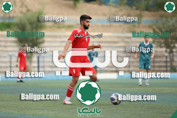 اکباتان تهران 2–0 داماش تهران