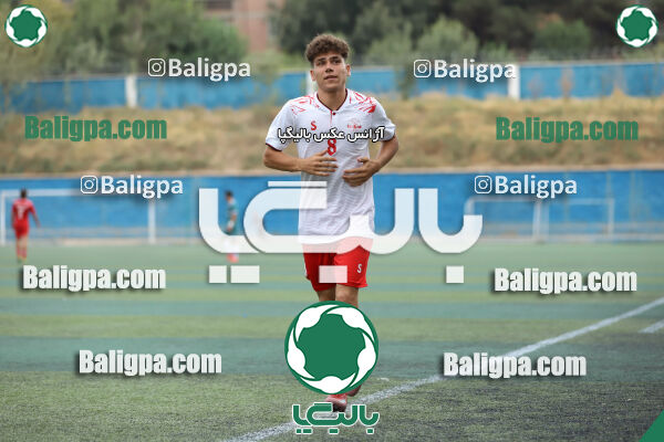 اکباتان تهران 2–0 داماش تهران