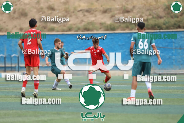 اکباتان تهران 2–0 داماش تهران