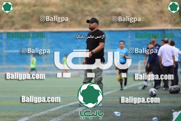 اکباتان تهران 2–0 داماش تهران