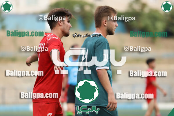 اکباتان تهران 2–0 داماش تهران