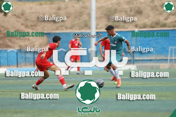 اکباتان تهران 2–0 داماش تهران