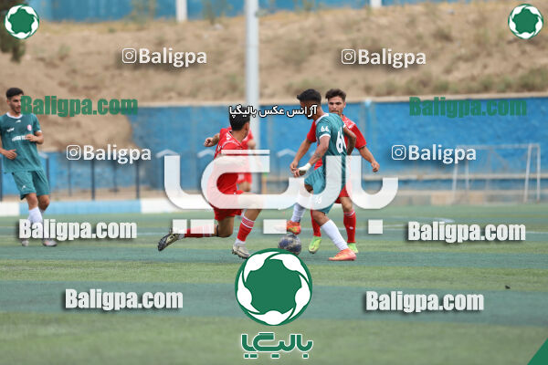 اکباتان تهران 2–0 داماش تهران
