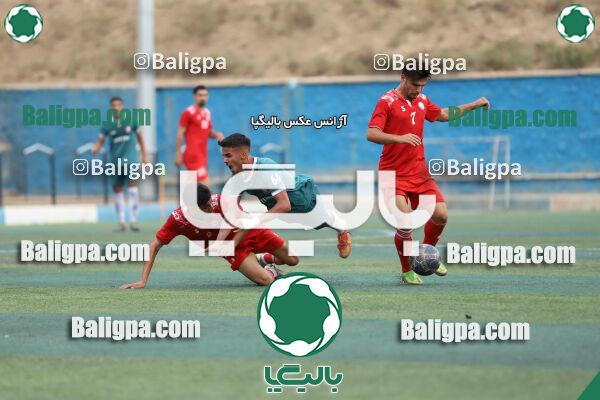 اکباتان تهران 2–0 داماش تهران