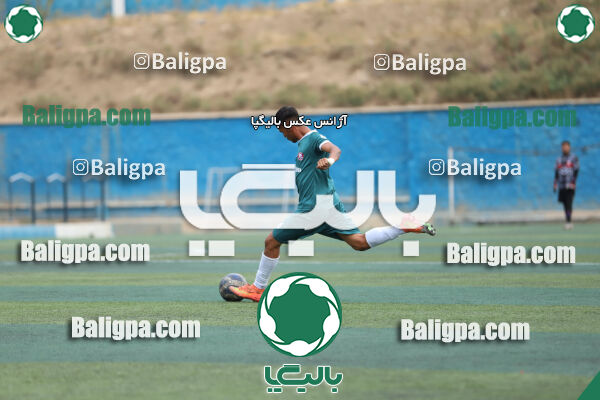 اکباتان تهران 2–0 داماش تهران