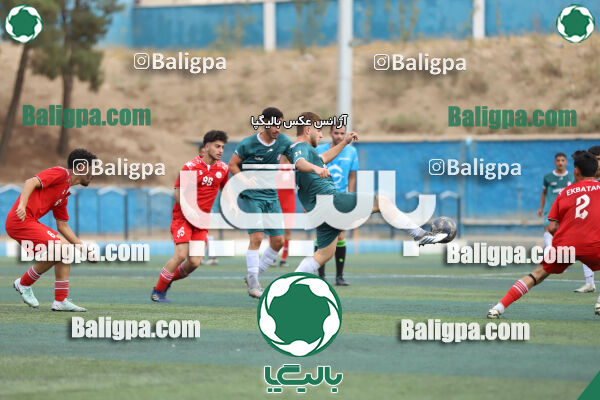 اکباتان تهران 2–0 داماش تهران