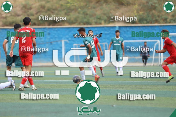 اکباتان تهران 2–0 داماش تهران