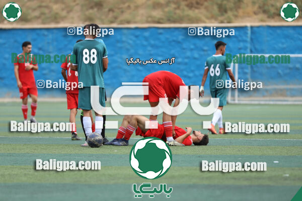 اکباتان تهران 2–0 داماش تهران