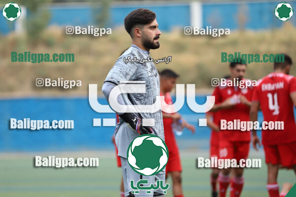 اکباتان تهران 2–0 داماش تهران