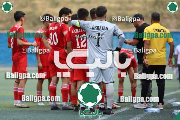 اکباتان تهران 2–0 داماش تهران